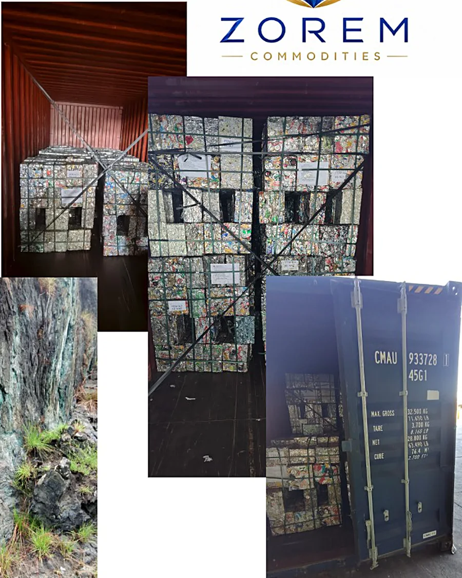 Lithium corridor photograph 1