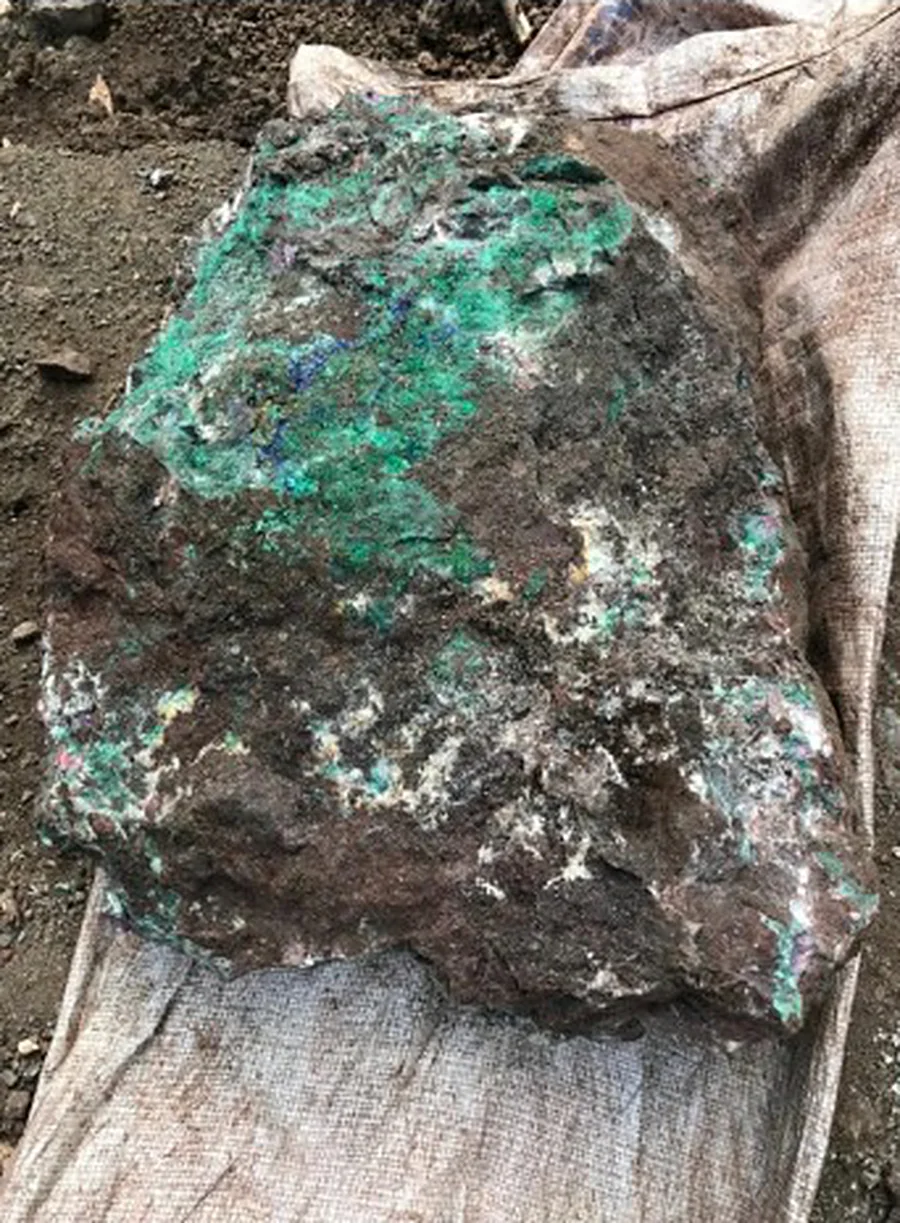 Antimony · Tungsten · Titanium · Niobium — Critical Industrial & Aerospace Grades